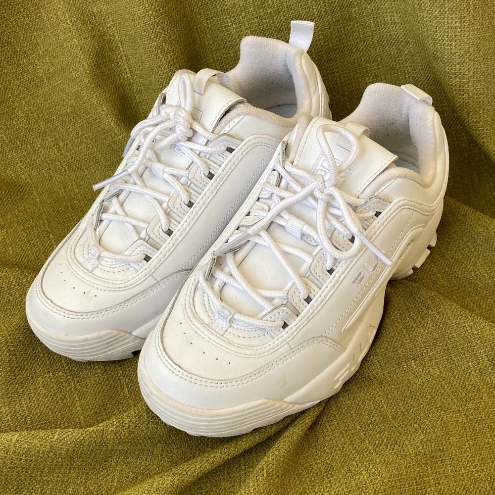 Women's Fila Disruptor 2 Premium